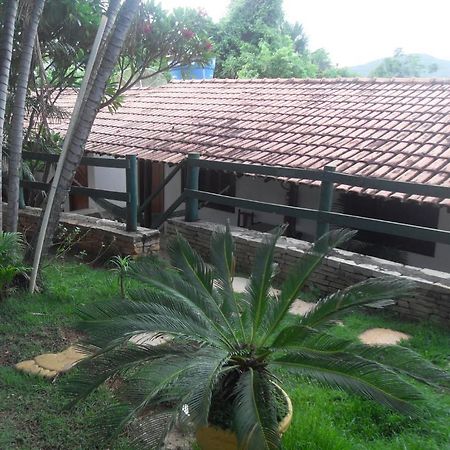 Pousada Estrela Matutina Pirenópolis Exteriér fotografie