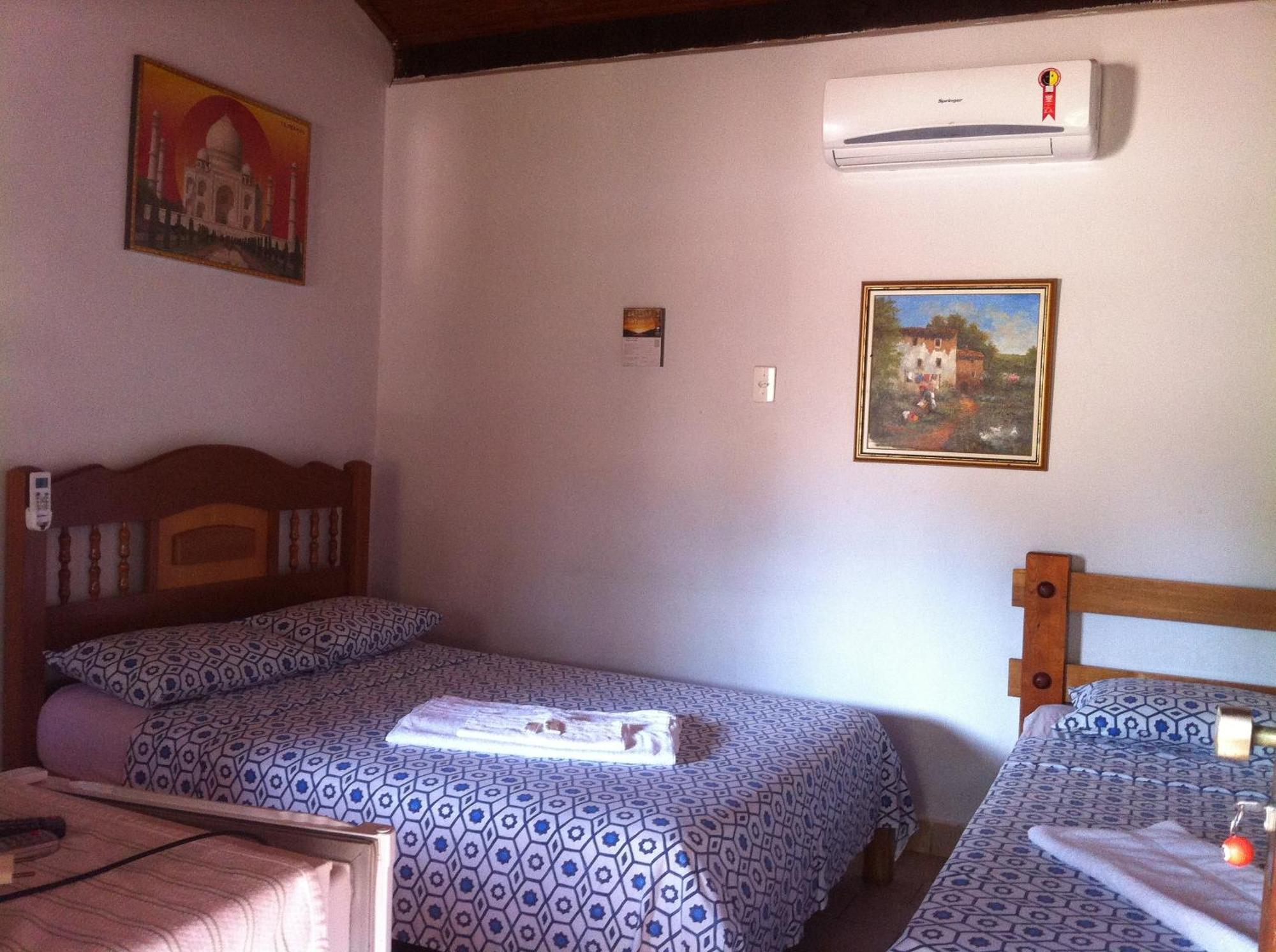 Pousada Estrela Matutina Pirenópolis Pokoj fotografie