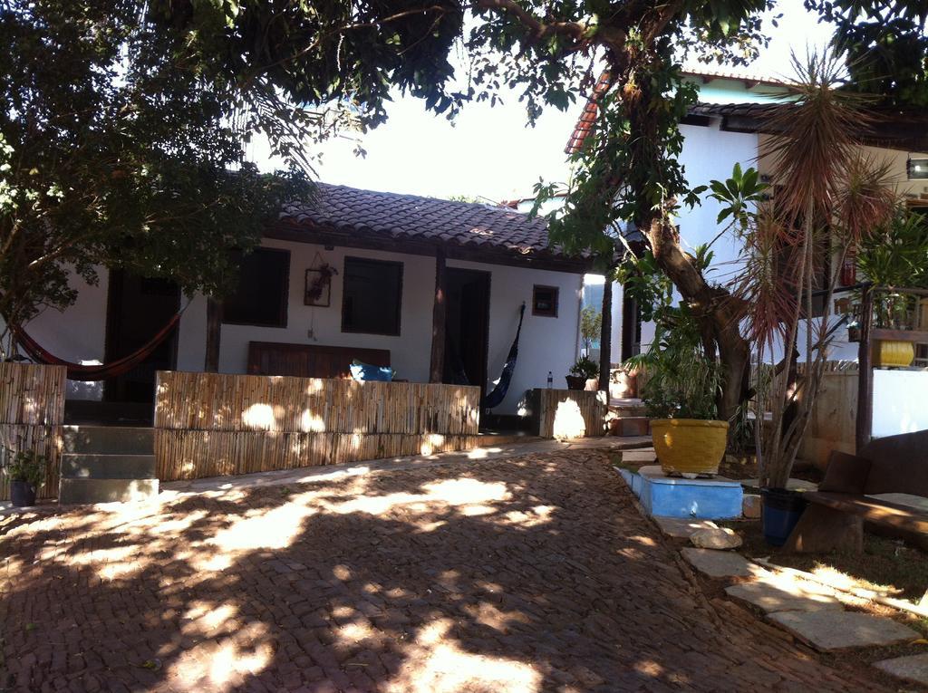 Pousada Estrela Matutina Pirenópolis Exteriér fotografie