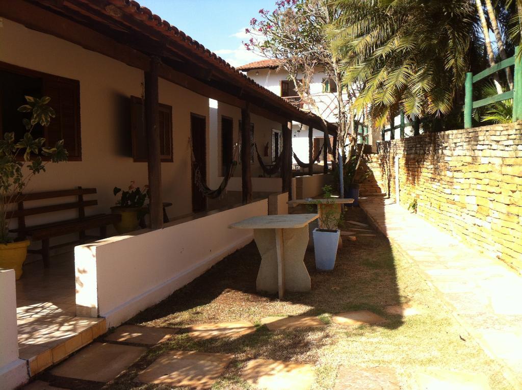 Pousada Estrela Matutina Pirenópolis Exteriér fotografie