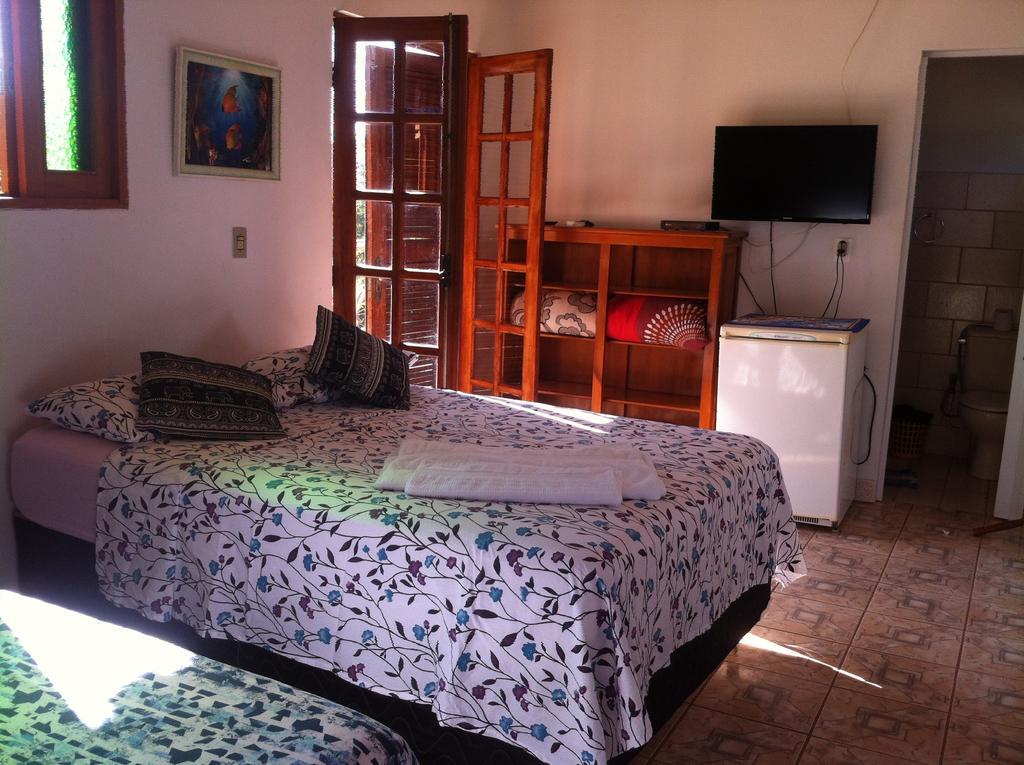 Pousada Estrela Matutina Pirenópolis Pokoj fotografie
