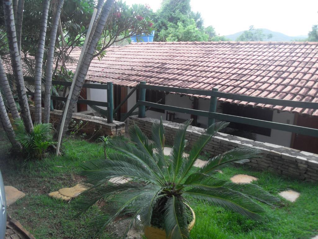 Pousada Estrela Matutina Pirenópolis Exteriér fotografie