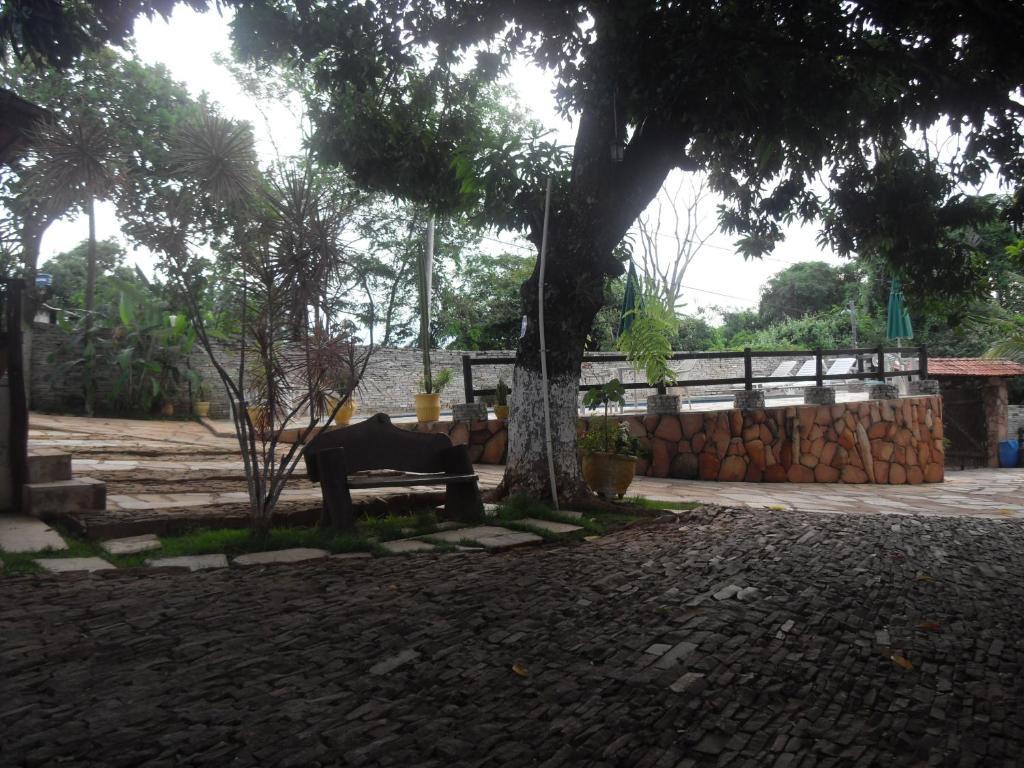 Pousada Estrela Matutina Pirenópolis Exteriér fotografie