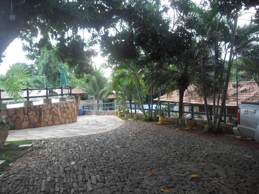 Pousada Estrela Matutina Pirenópolis Exteriér fotografie
